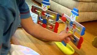 Oc E Os Palhacos.avi