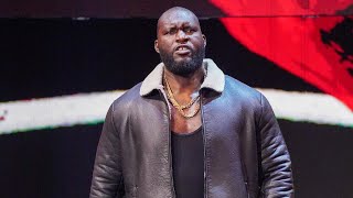 Famous Omos On His Recruitment Process For WWE Wealth