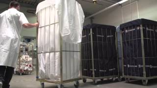 LKE Laundry Logistics