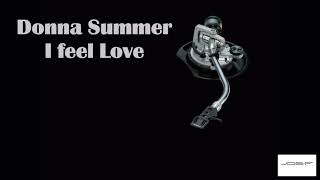 Donna Summer Feels Love With Friends