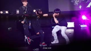 180606 The Monster Concert 방재민 A.mond 오성과 한음