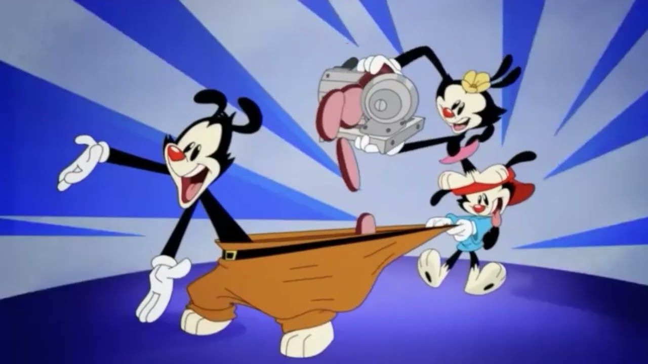 How to Fix Animaniacs 2020