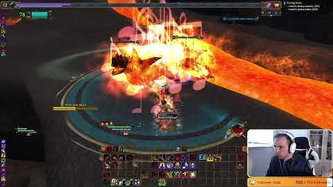 EverQuest 2 // Pure Magic intro, into first raid session of Varsoon!