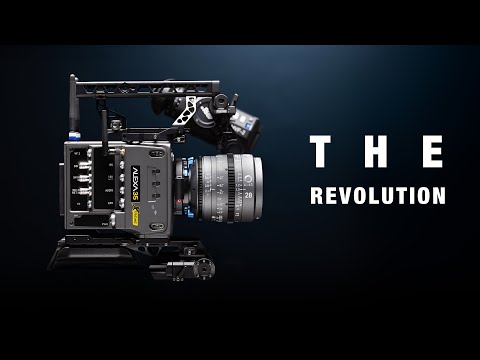 ARRI ALEXA 35 Extreme - The Slow Motion Beast