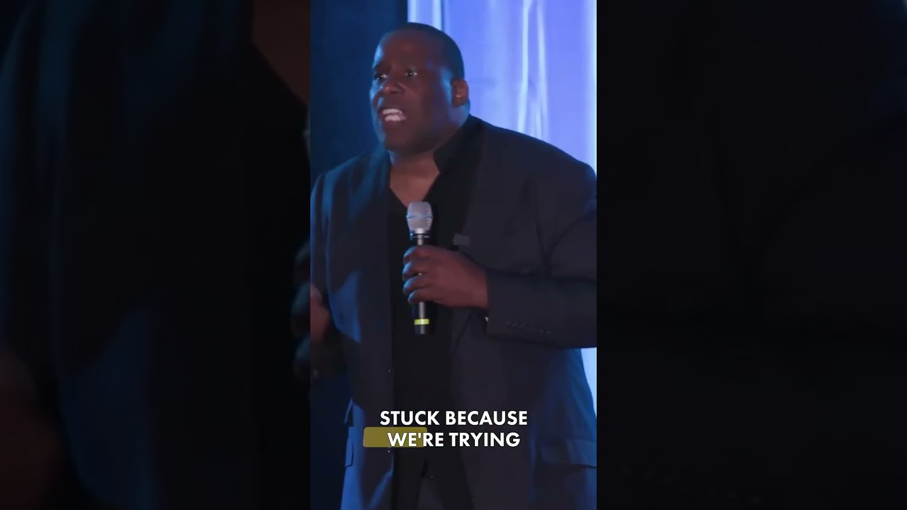 In order to get to, you have to go through 