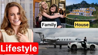Brie Larson Lifestyle 2024 ★ Net Worth, Boyfriend, Spouse, Age, Family, House, Interview & Biography