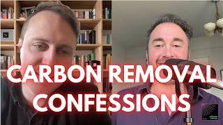 From PhD Dropout to Carbon Removal Rockstar | Ross Kenyon's Brutally Honest Climate Tech Journey 🌍