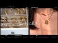 My Jewelry Collection: VibeSzn, The M Jewelers, Etsy and More