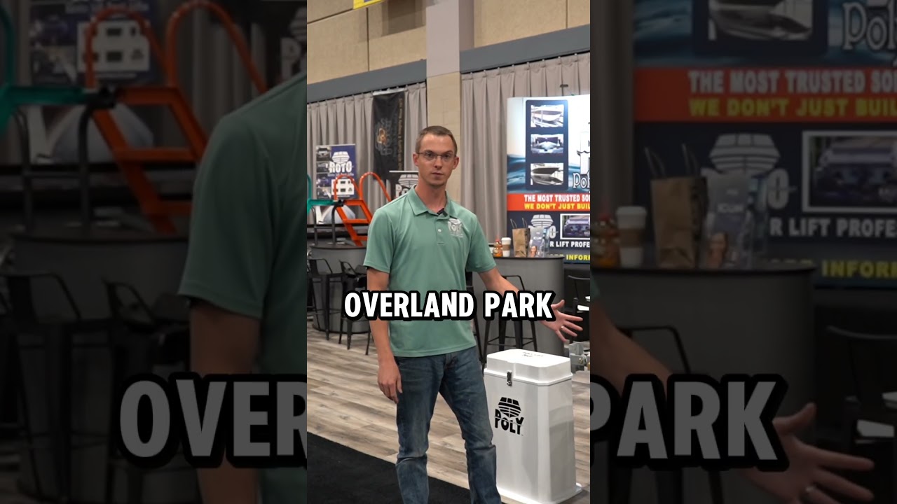 It’s all about the small details that makes a Poly Lift great!