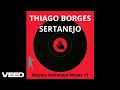 Thiago Borges Sertanejo - Horas Iguais