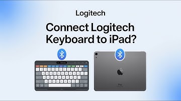 How to Connect Logitech Keyboard to iPad 9th Gen (Easy Bluetooth Guide)
