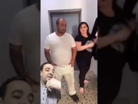 شاهد ابو الرجال سي السيد وما فعله مع زوجتة 