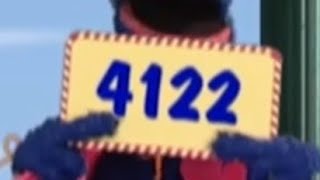 Sesame Street: Episode 4122 (Full) (OG PBS Brodcast) (Recreation)