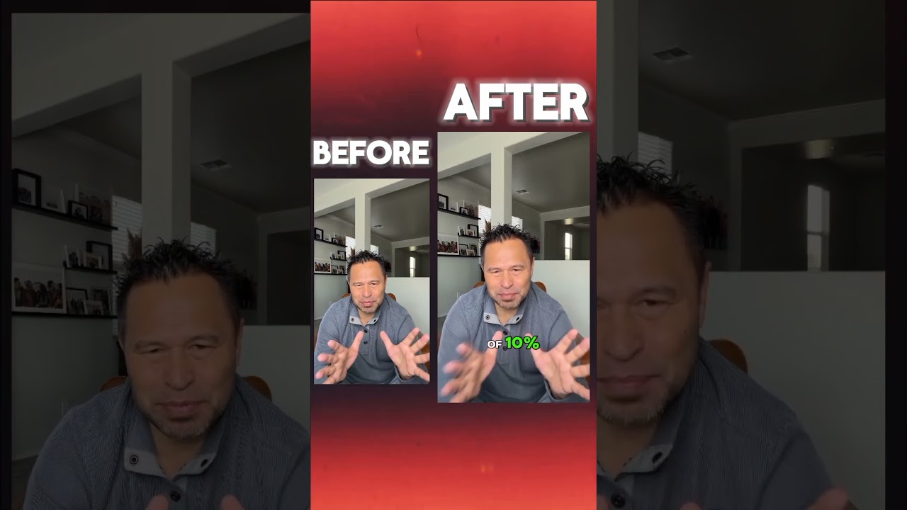 before vs after