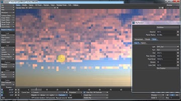 LightWave3D tip: SkyTracer2