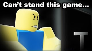 The Most Hated Roblox Game