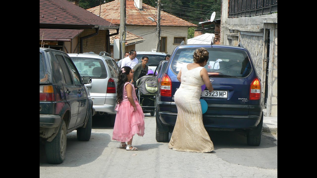 Честито на Марин и Мария част 1