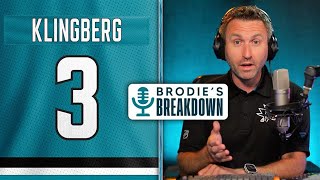 Celebrity Brodie's Breakdown: John Klingberg Net Worth