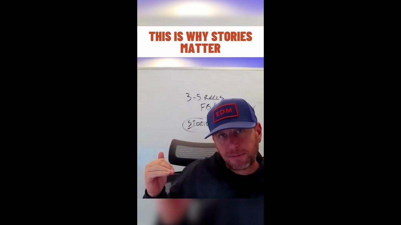 This Is Why Stories Matter