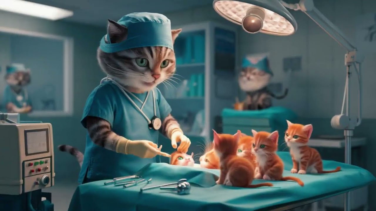 Adventures of a Ginger Cat 🐱🌟   Heartwarming Anthro Tales 📖✨