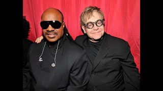Finish Line - Elton John and Stevie Wonder 432hz