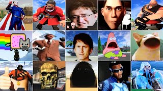 17 New Nextbots Jumpscares In Roblox Evade + New Map New Update screenshot 5