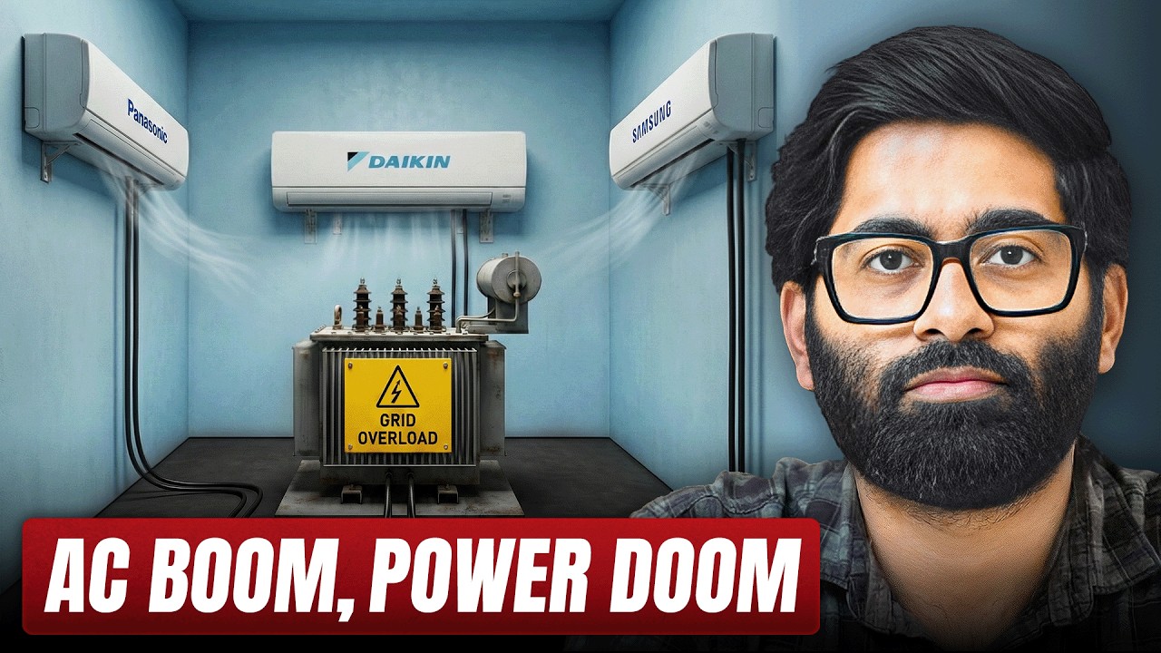 The truth about India’s growing AC market | The Daily Brief Hindi