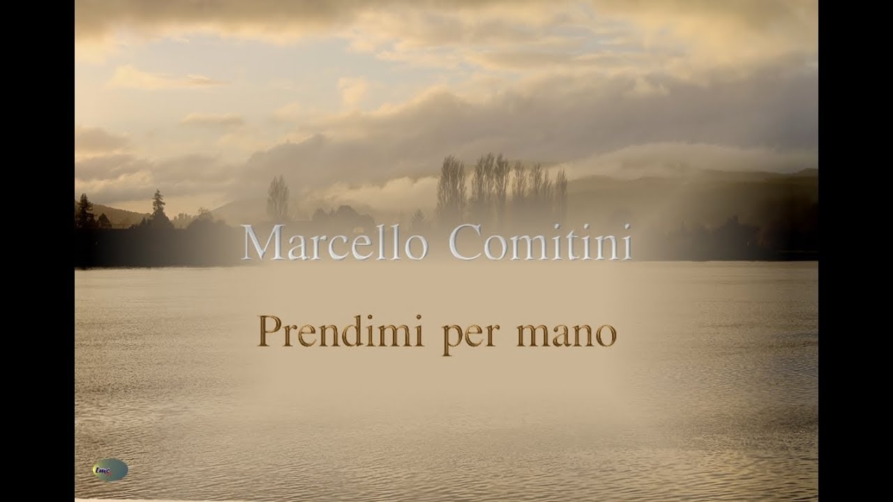 Marcello Comitini - Prendimi per mano free fonts