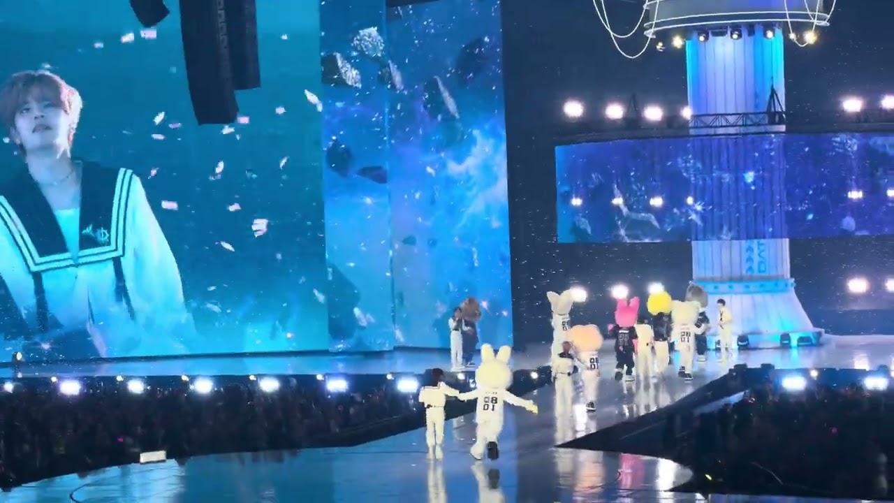 4K] 230701 Stray Kids 3rd Fan Meeting - Star Lost with SKZOO +