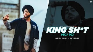 King Sh*t - Mashup | Shubh | You And Me | DJ Sumit Rajwanshi | SR Music 