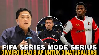 Download Lagu AUTO KETAR KETIR! PROFIL GIVAIRO READ, PEMAIN KETURUNAN SUPER GRADE A SIAP DINATURALISASI! MP3