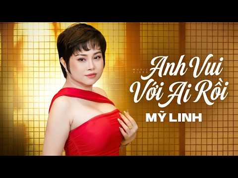 NHÓI LÒNG KHI NGHE BÀI HÁT NÀY - Thầm Chào Nhau Thôi Rồi Vĩnh Biệt Người Ơi | Mỹ Linh