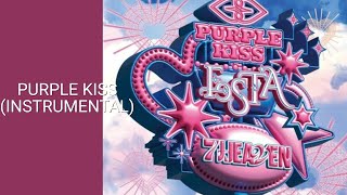 Purple Kiss ~7Heaven (Instrumental)