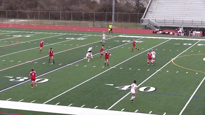Spring 2022 ECNL Highlights - Christina Golden
