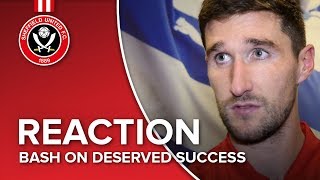 Chris Basham on deserved win