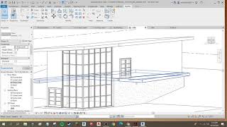 Getting Started with Revit- 16 Modifying the Entry Deck
