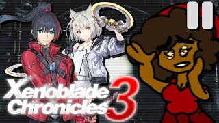 Xenoblade Chronicles 3: Its About Time - Pcuspy