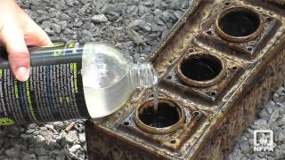 NFPA Safety Tips - Gel Fuel Safety