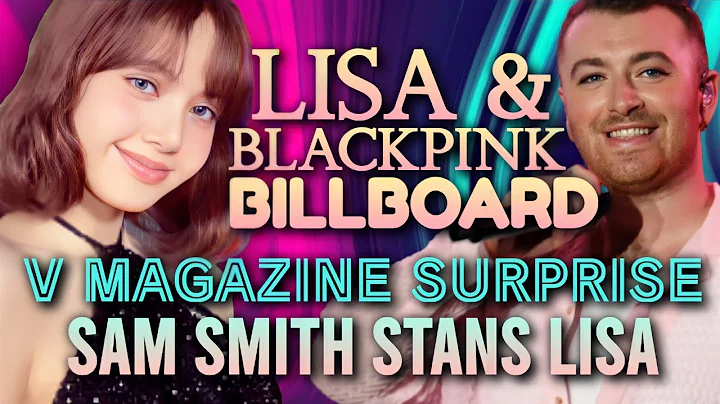 Lisa and Blackpink Tops Billboard | V Magazine Sur...