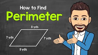 How to Find Perimeter | Math with Mr. J