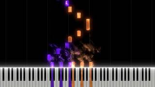 Ballads At Sunset  Alej  Piano Tutorial