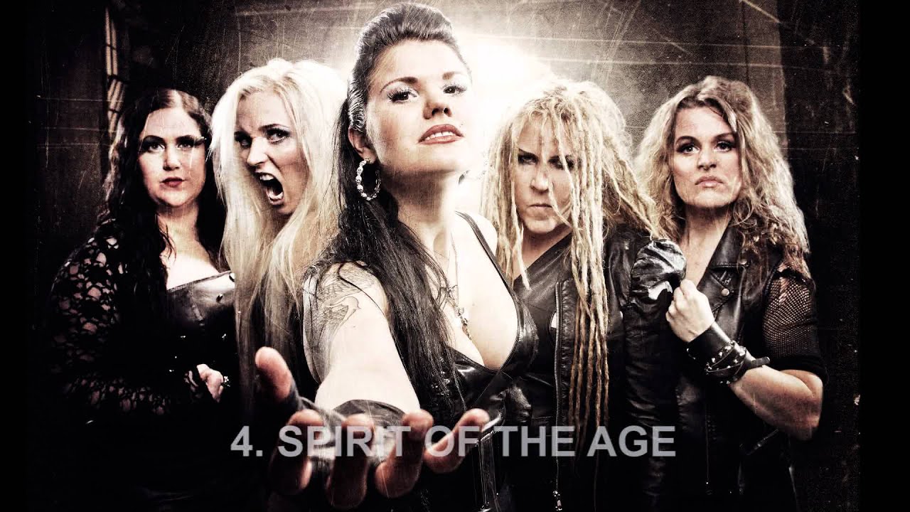 Hysterica - The Art Of Metal (Album teaser)