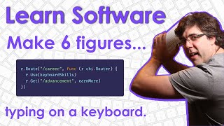 You Should Learn To Write Software. Two Ideas How To Start.