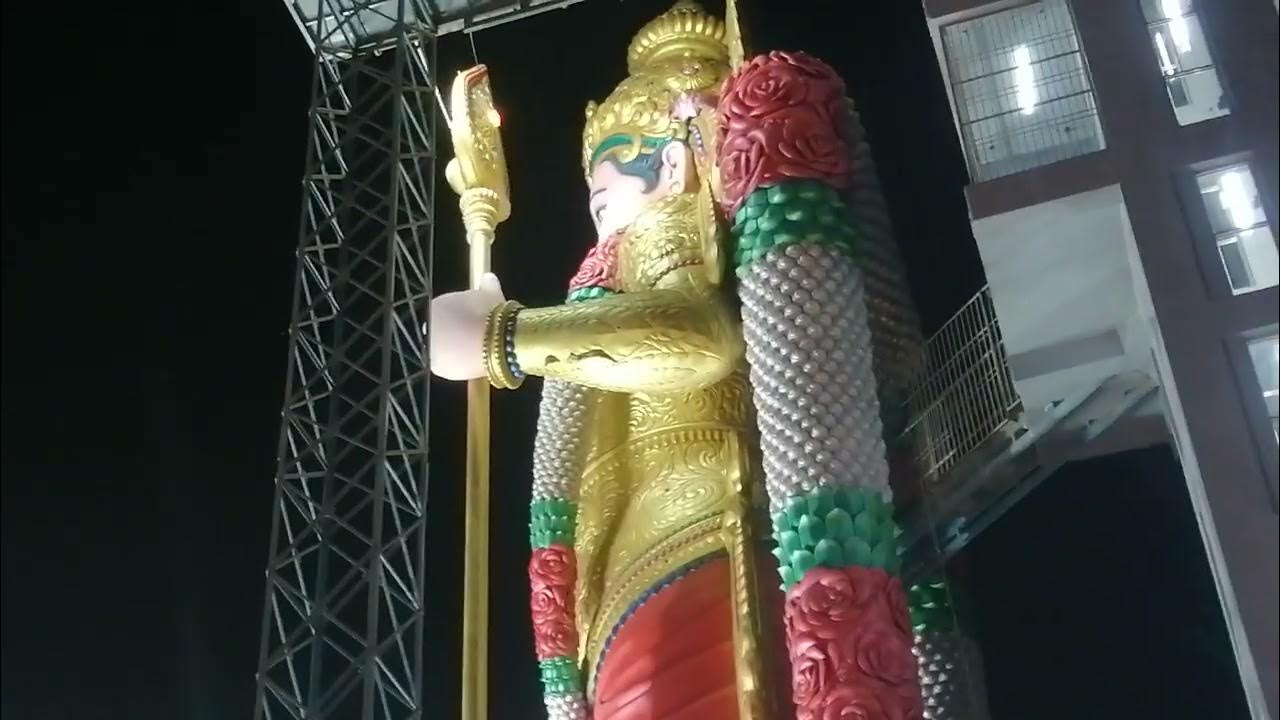 world Tallest Murugan Statue temple YouTube