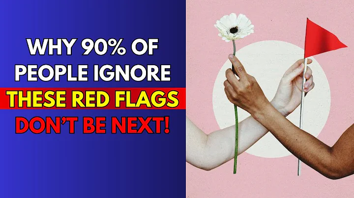 If You See These Red Flags, RUN!
