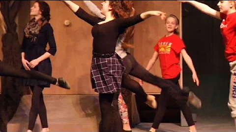 Weekend Showcase: Twelve Dancing Princesses