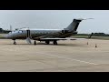 Embraer Legacy 500 Naples Naples to Dulles.