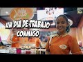 Trabajando en mi heladería favorita | Soy Petricor