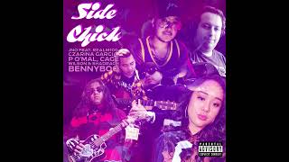 JNO - Side Chick (feat. Realm100, Czarina Garcia, P OMal, Cage Wilson & Shadrach Bennyboo) (Audio)