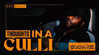 SKRAPZ: On Jail, Freedom & Reflection | Thoughts In A Culli